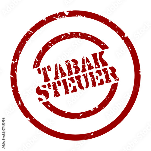 stempel tabaksteuer I