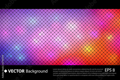 colorful banner