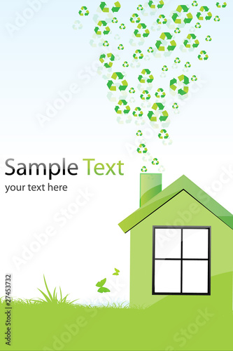 recycle home