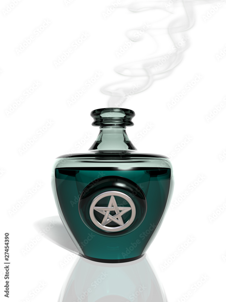 Obraz premium Magic potion