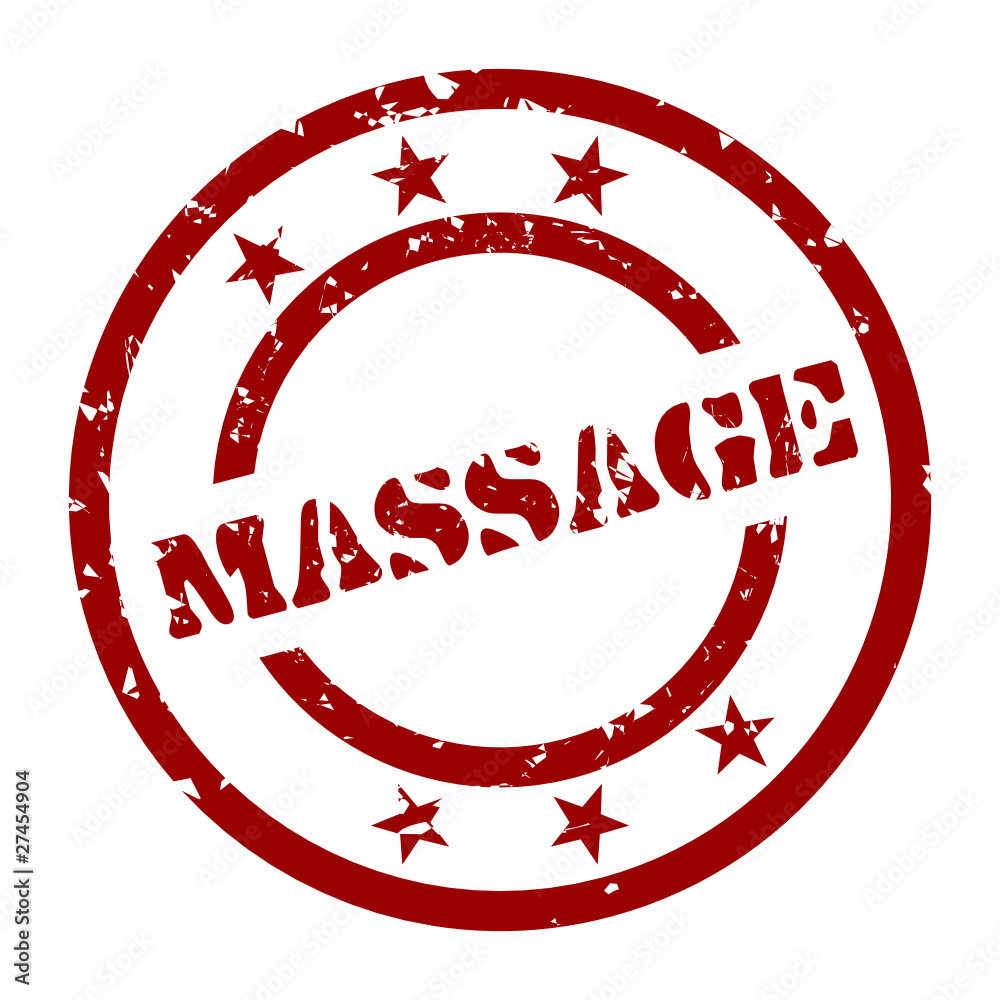 stempel massage I