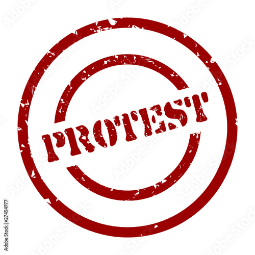 stempel prostest I