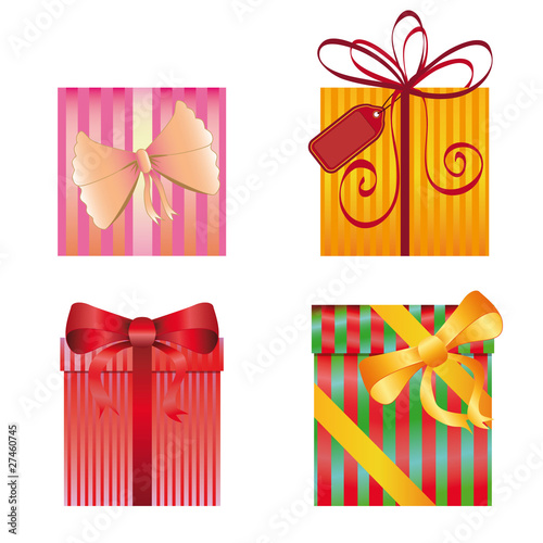 Geschenke -  Gift Boxes