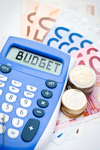 Calculer son budget
