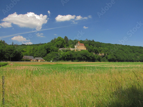 Vallée de la Vézère ; Périgord Noir ; Aquitaine