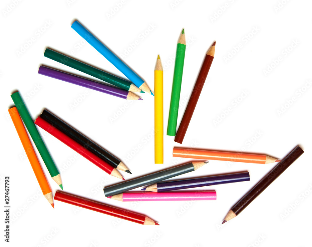 Color Pencils Color Pencils