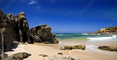 Playa de Galizano photo