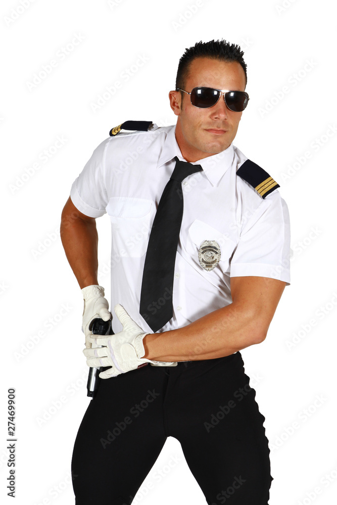 policier policier