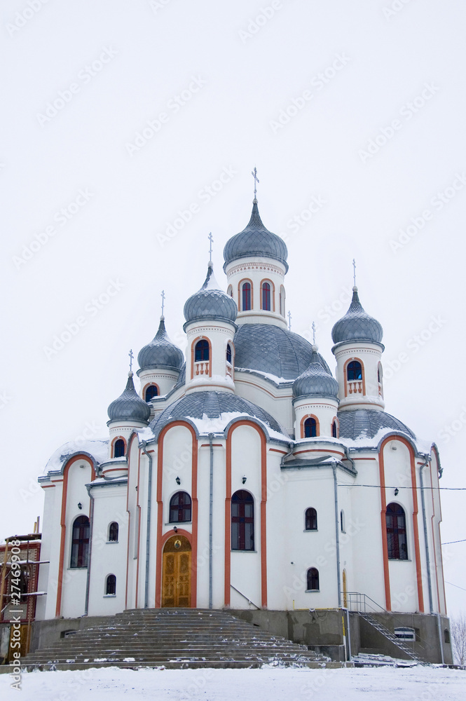 Сathedral.