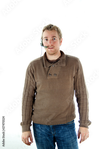 Téléconseiller