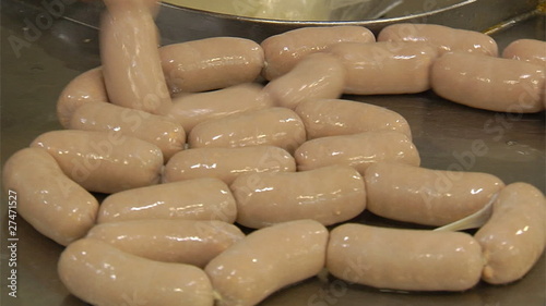 making sausage