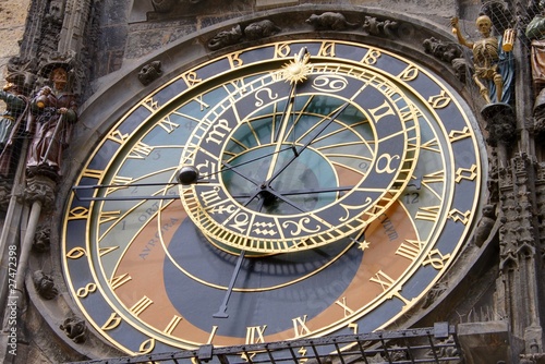 horloge astronomique de prague