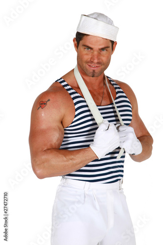 le marin, costume