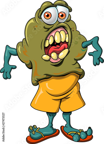 Sweater Monster
