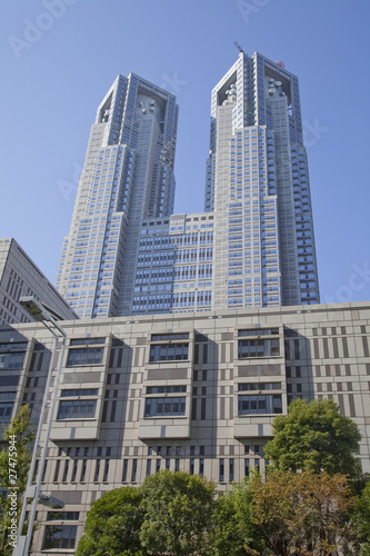 東京都庁第一庁舎