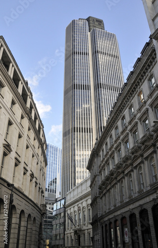 Tower 42, the NatWest building