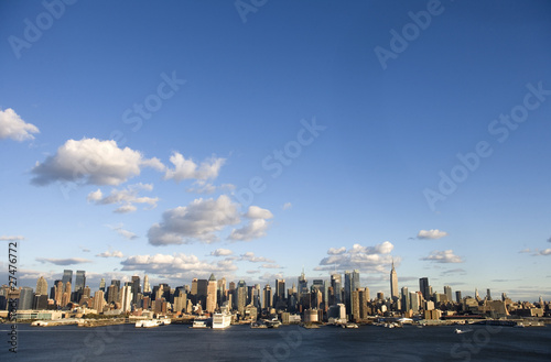 Urban Skyline