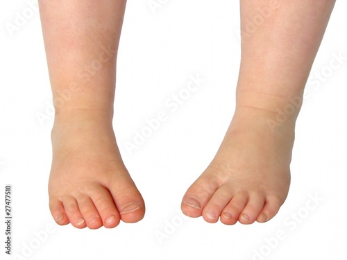 Small Childs Feet © Gold Coast Girl
