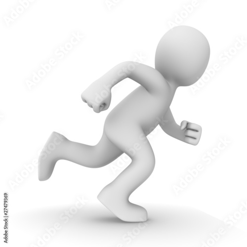 3d runner