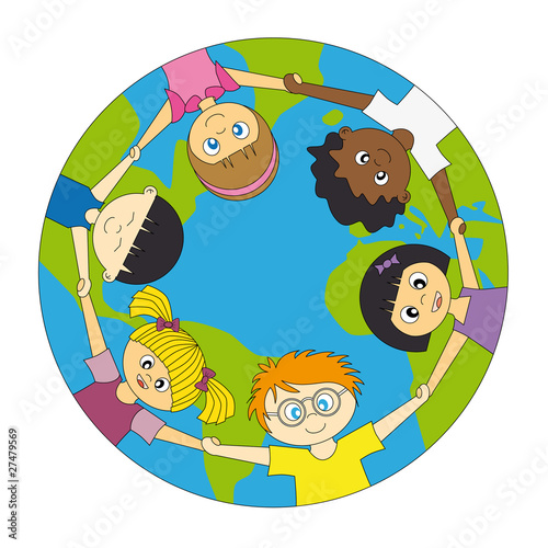 niños del mundo