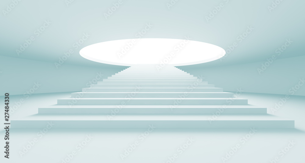 Obraz premium Staircase