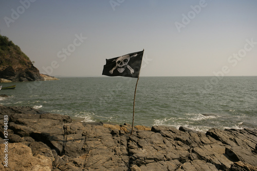 Foto jolly roger