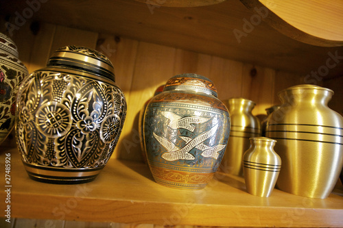 pet caskets for ashes