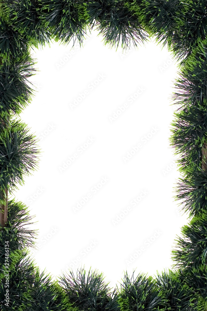 xmas tree border xmas tree border