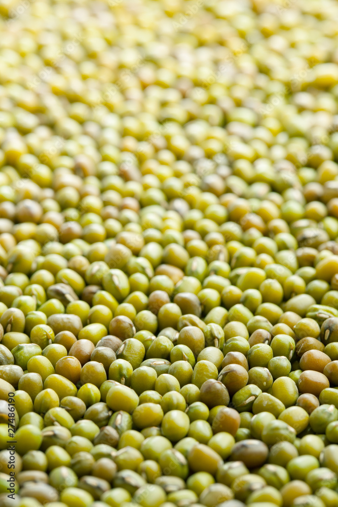 mung beans