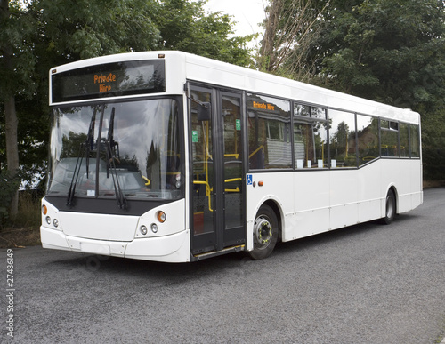 public transport bus