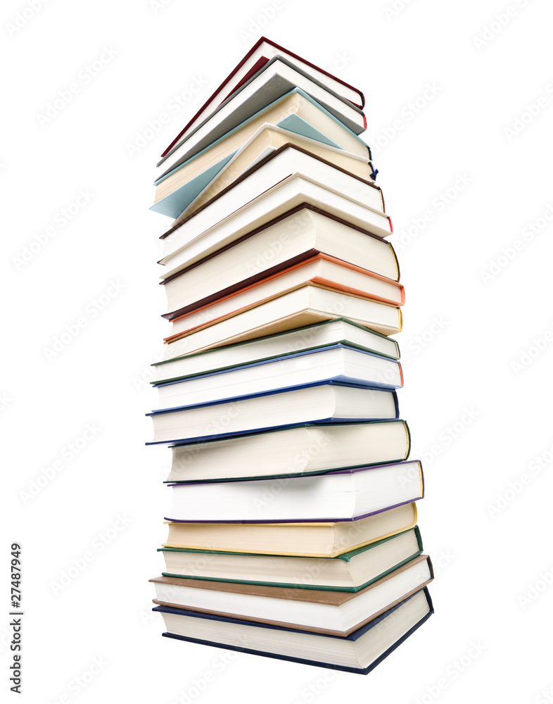 Pile of Books Pile of Books