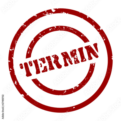 stempel termin I