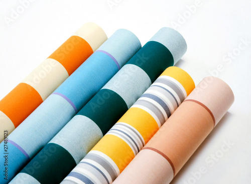 rouleaux de toile de store