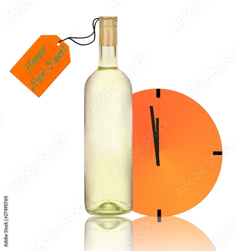 New year's eve concept