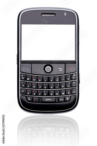 Smart phone isolated