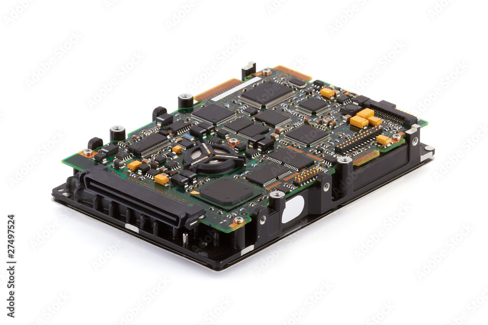 Hard Disk Drive (Server SCSI HDD) Hard Disk Drive (Server SCSI HDD)