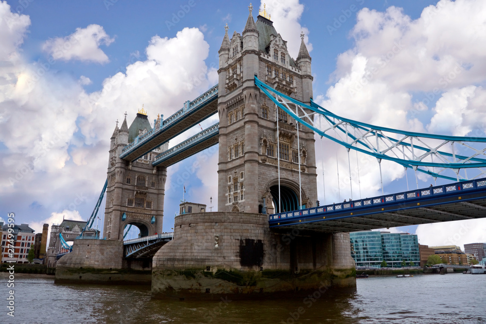 Obraz premium london bridge