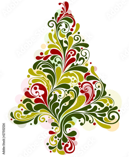 Christmas Tree Design
