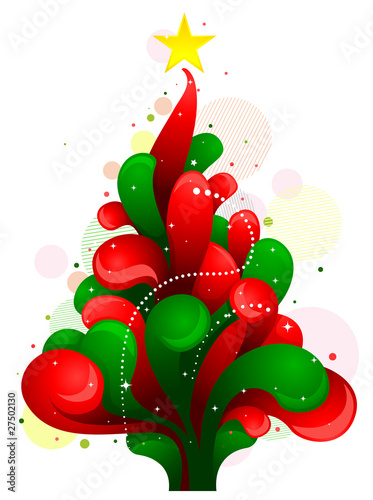 Christmas Tree Design