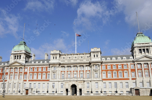 Old Admiralty building, Whitehall, London