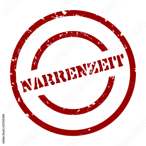 stempel narrenzeit I