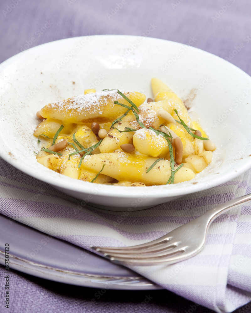 Kartoffelnudeln Kartoffelnudeln