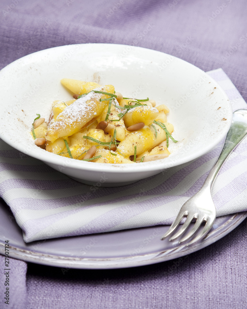 Kartoffelnudeln