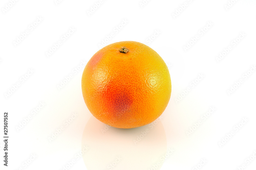 cały grapefruit