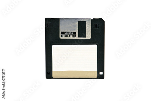 Wallpaper Mural diskette Torontodigital.ca