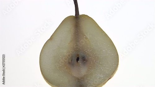 Birnenscheibe