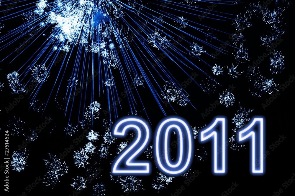 2011 happy new year