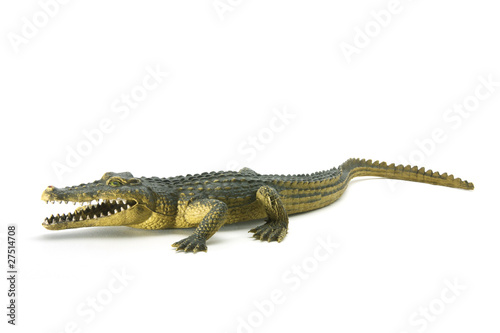 Rubber Crocodile © fotomatrix