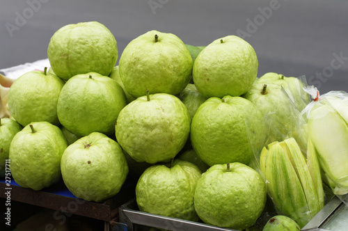 fresh guava photo