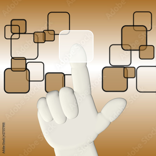 virtuelles Interface